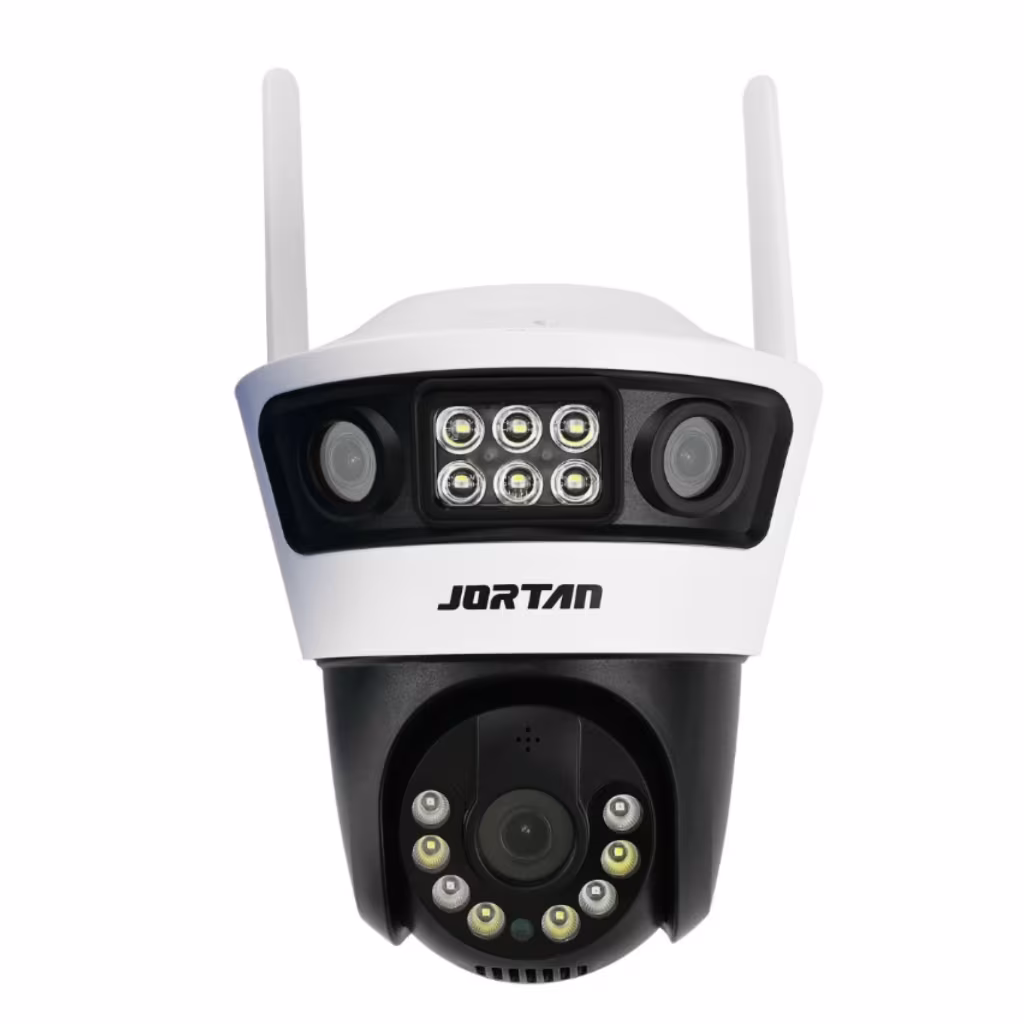 Câmera de Segurança PTZ Wi-fi Full HD 6MP Externa com 2 Antenas e Visão Noturna - YOOSEE