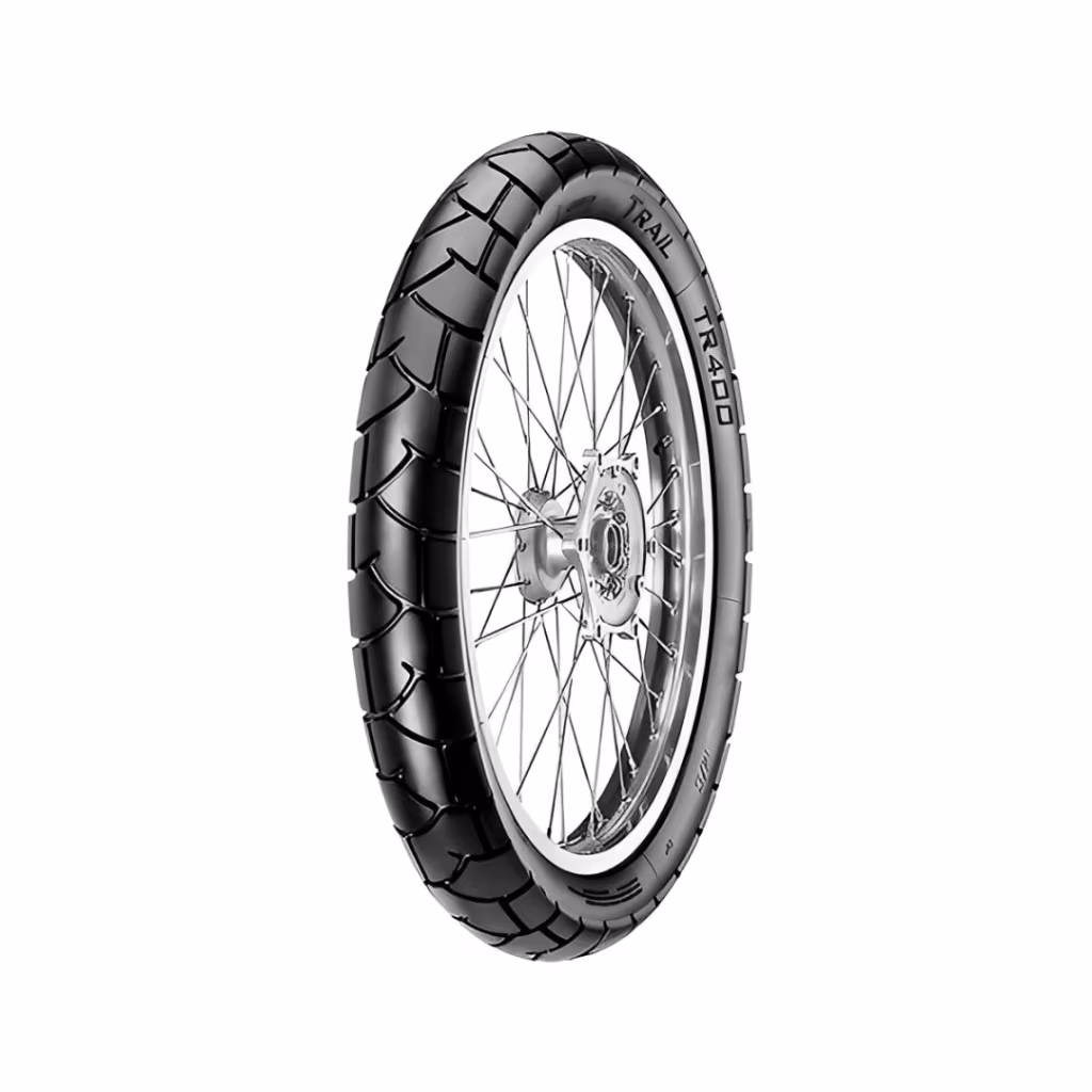 Pneu Vipal 90/90-21 TR400 Dianteiro Sahara 300 XRE 300 Tornado Lander Falcon Tenere Uso Com Câmara
