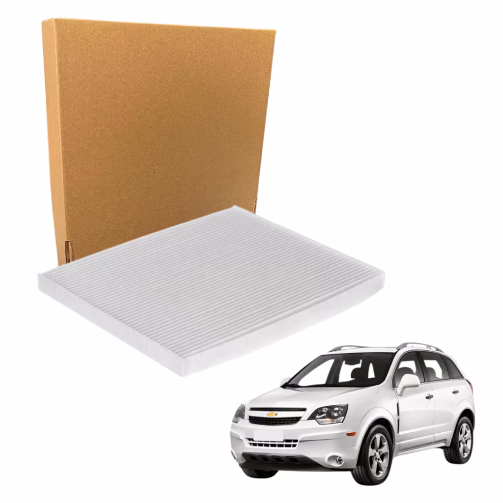 Filtro De Ar Condicionado Gm Captiva 2008 TODOS CES 1304