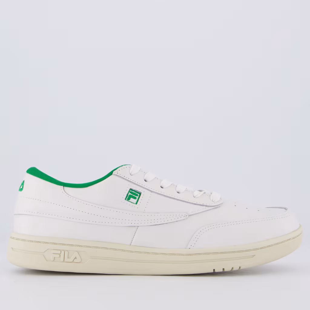 Tênis Fila 88 Origens Branco e Verde