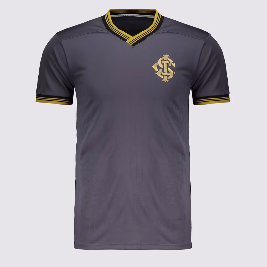 Camisa Internacional Power New II Cinza