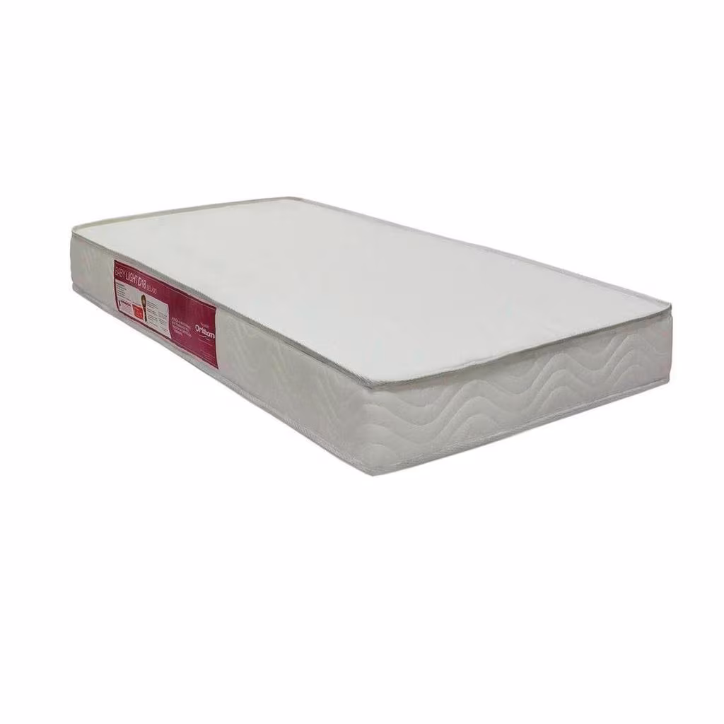 Colchão Infantil D18 Baby Light Saúde (60x130x10) - Ortobom