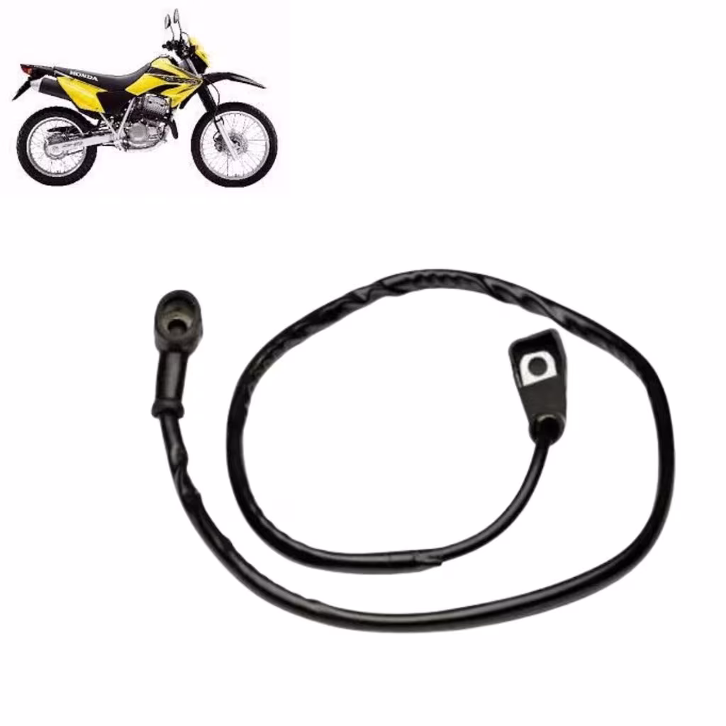 Cabo Positivo Motor Partida Tornado Xr 250 2001 Até 2008