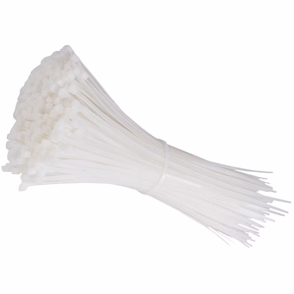 Presilha Nylon 4.8mm x 300mm Abraçadeira