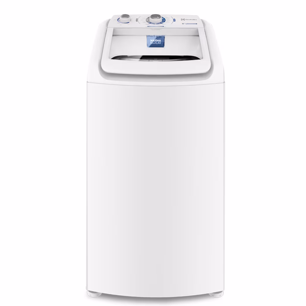 Máquina de Lavar Electrolux 9kg LED09 Efficient Care Branca 110V