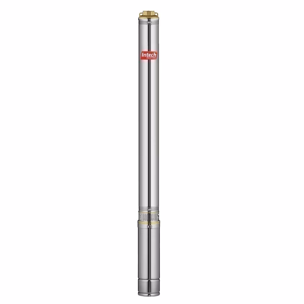 Bomba submersa caneta para poço 3/4 hp 2.1/2" - BSCD2 Intech Machine