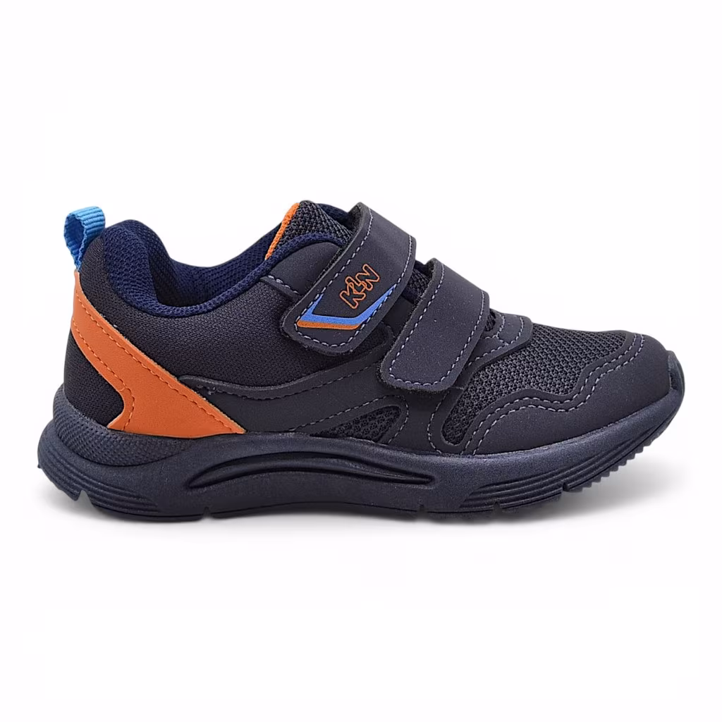 Tenis Infantil Klin Freestyle Menino Anatomico Calce Facil