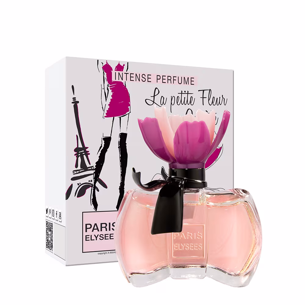 Perfume Paris Elysees La Petite Fleur Secrète Feminino EDT 100ml