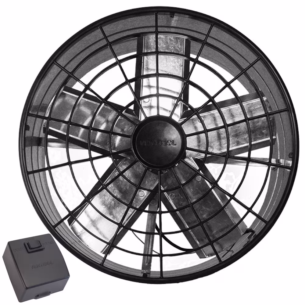 Exaustor diâmetro de 40 cm LINHA comercial Ventisol 220V