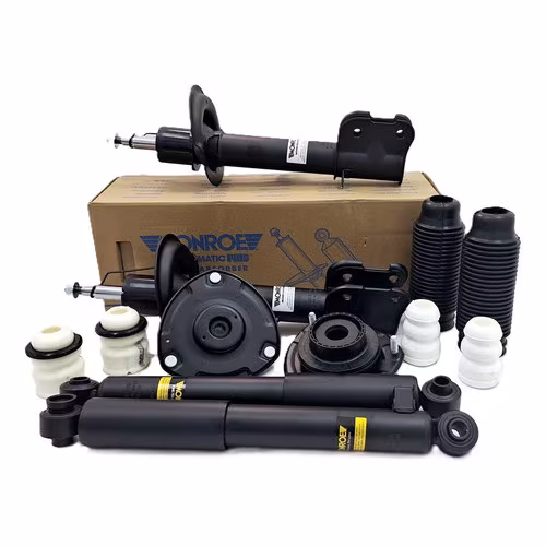Amortecedor Dianteiro Traseiro Kit Batente Sorento 2011 2012