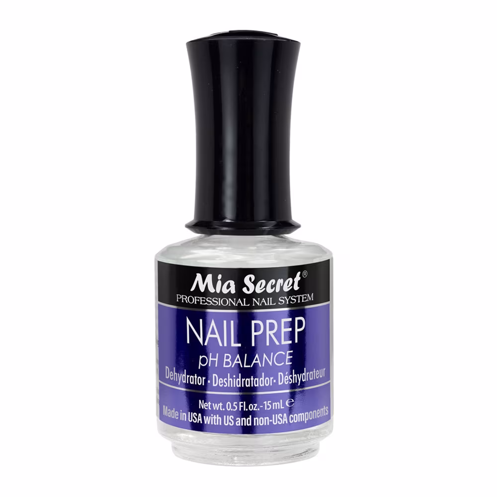 Desidratador Nail Prep Mia Secrets Preparação Unhas 15ml