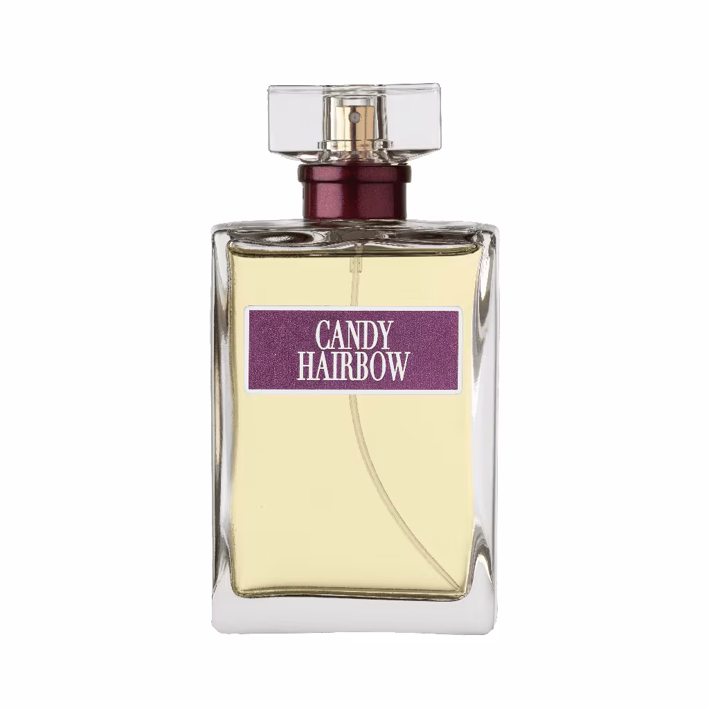 PERFUME FEMININO CANDY HAIRBOW - PRIMACIAL PERFUME DOCE GOURMAND