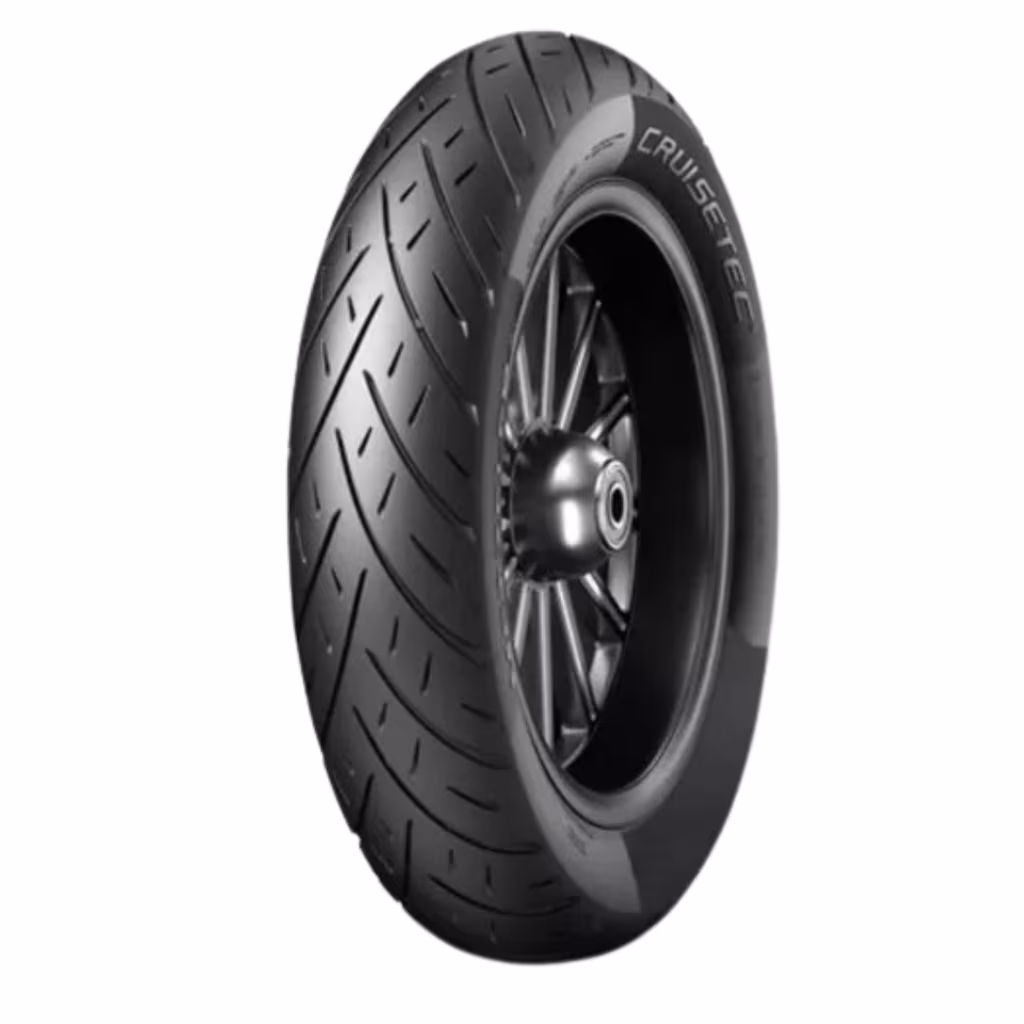 Pneu Metzeler Cruisetec Dianteiro 160/60r18 Uso Sem Câmara