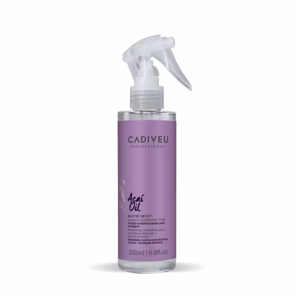 Cadiveu Professional Açaí Oil Fluído Leave - 200ml