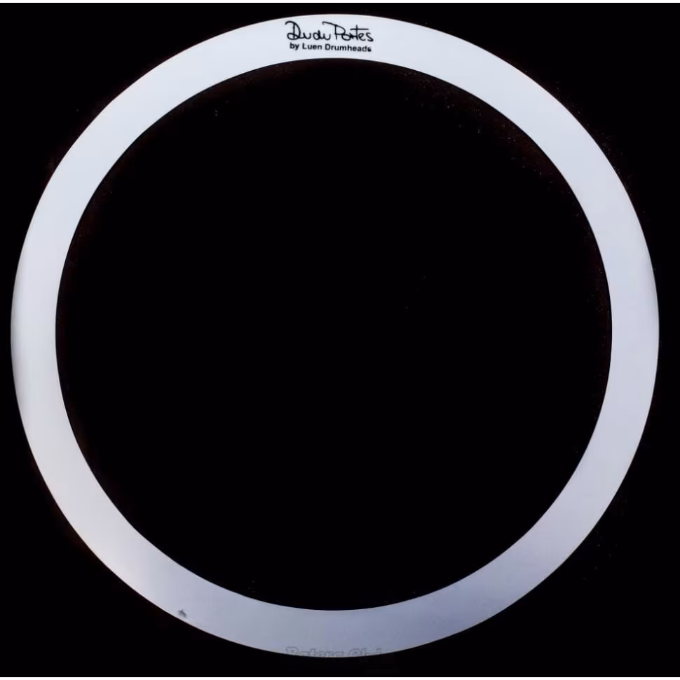 Abafador De Tambores Luen Dudu Portes Muffle Ring 14? Para C