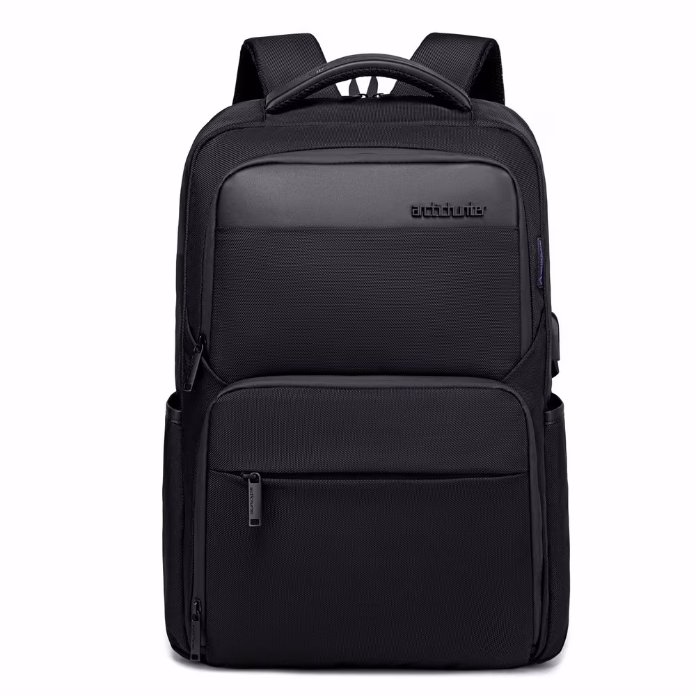 Mochila Arctic Hunter Executiva Notebook Reforçada Espaçosa