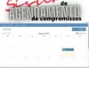 sistema de agendamento