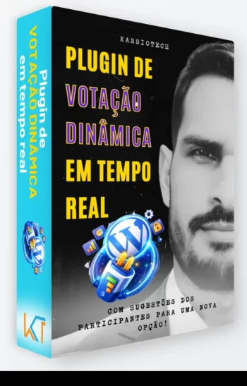 Plugin votação em tempo real