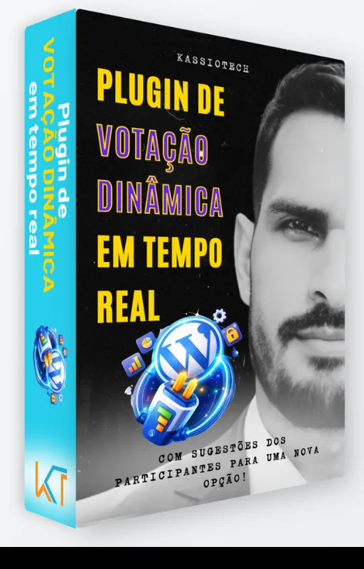 Plugin votação em tempo real